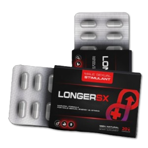 LongerSX Cápsulas