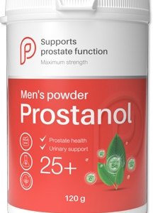 Prostanol Polvo contra la prostatitis