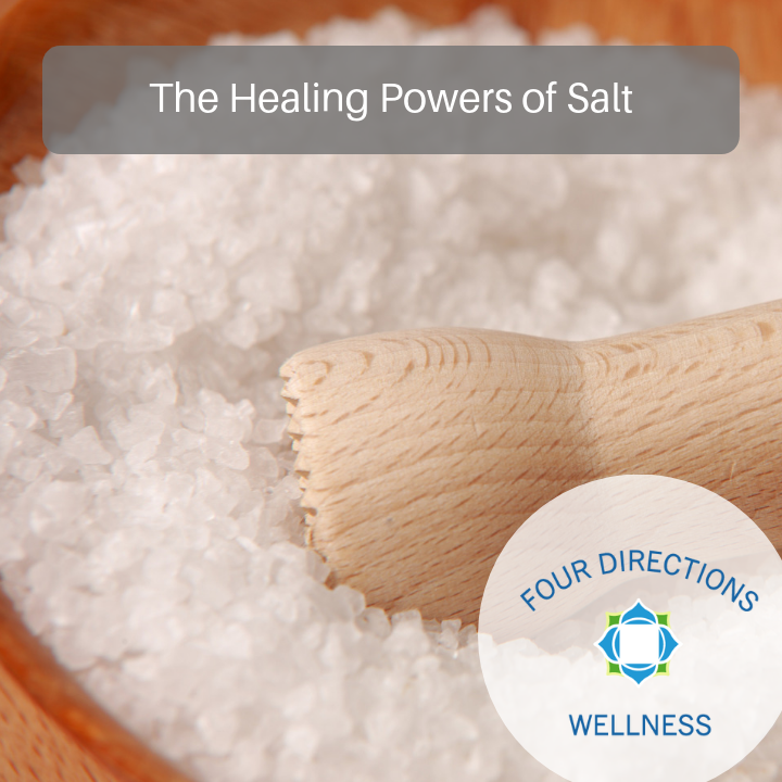 Beneficios de la sal marina para el cuidado de la piel