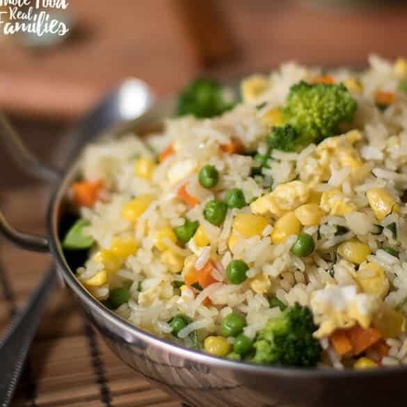 Calorías y beneficios del arroz: ¿Engorda o no?