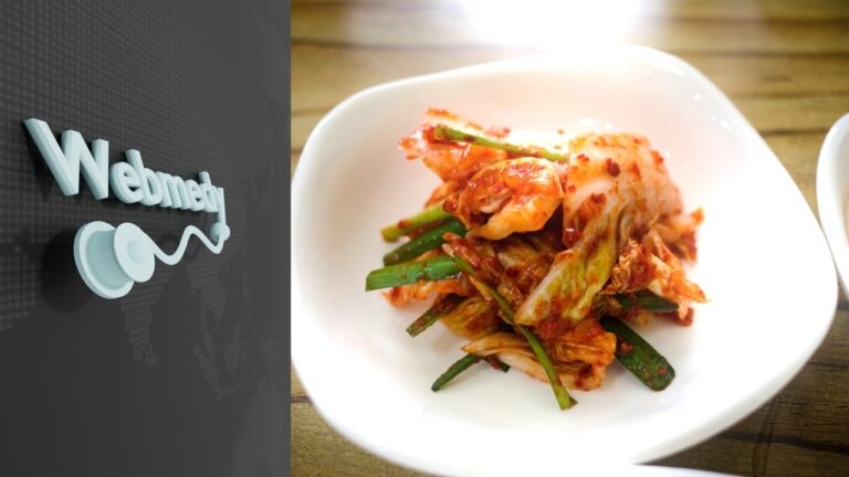 Kimchi: potencia tu salud y bienestar