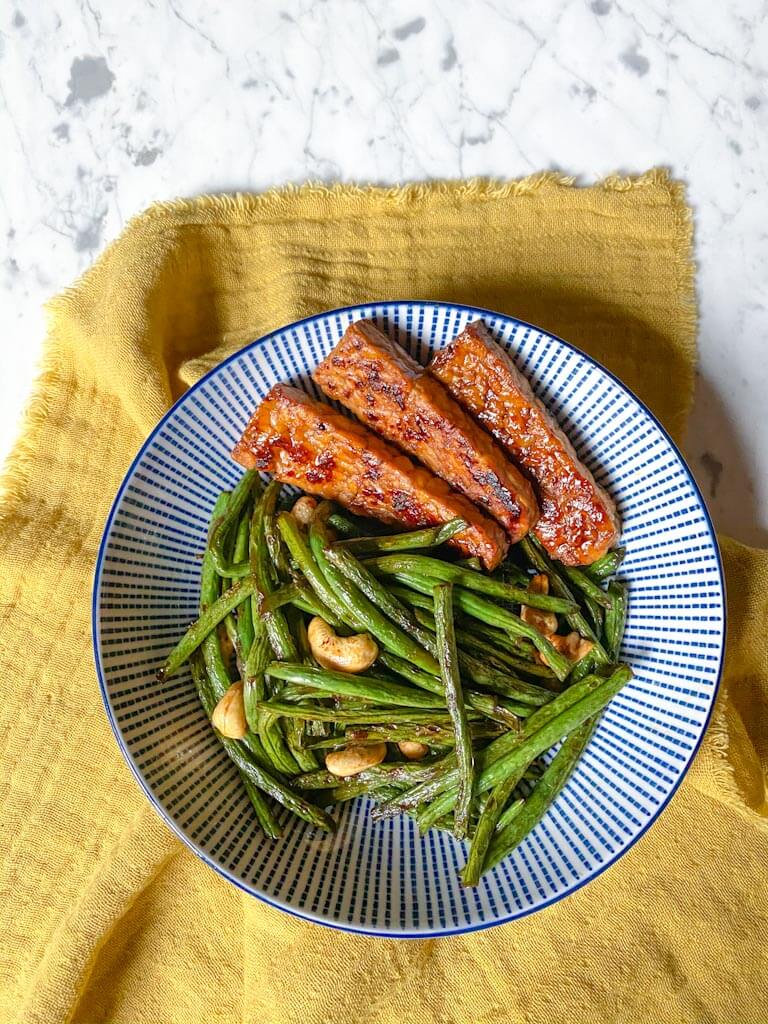 Recetas deliciosas con tempeh: ¡Aprende a prepararlas!