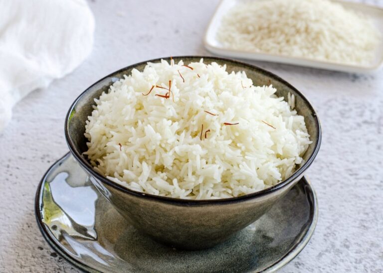 Sabrosa cocina con arroz basmati: recetas y secretos