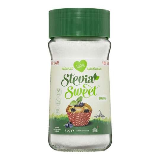 Stevia Natural: Descubre el endulzante más dulce y medicinal