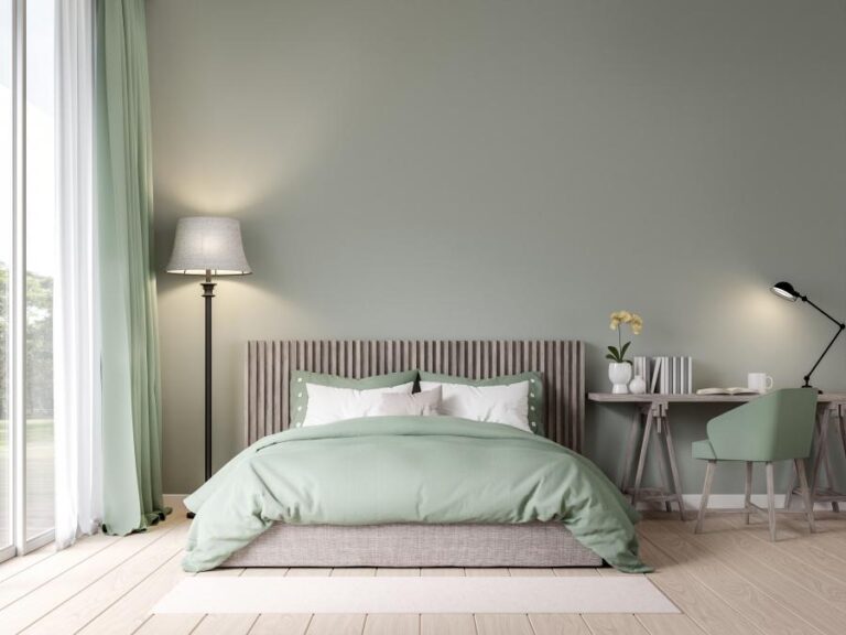 Sueño tranquilo: Colores relajantes para dormitorios adultos