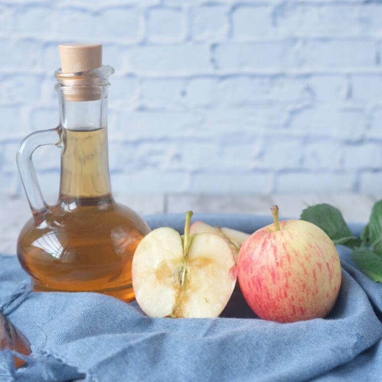 Vinagre de manzana: ¡Hazlo en casa de manera sencilla!