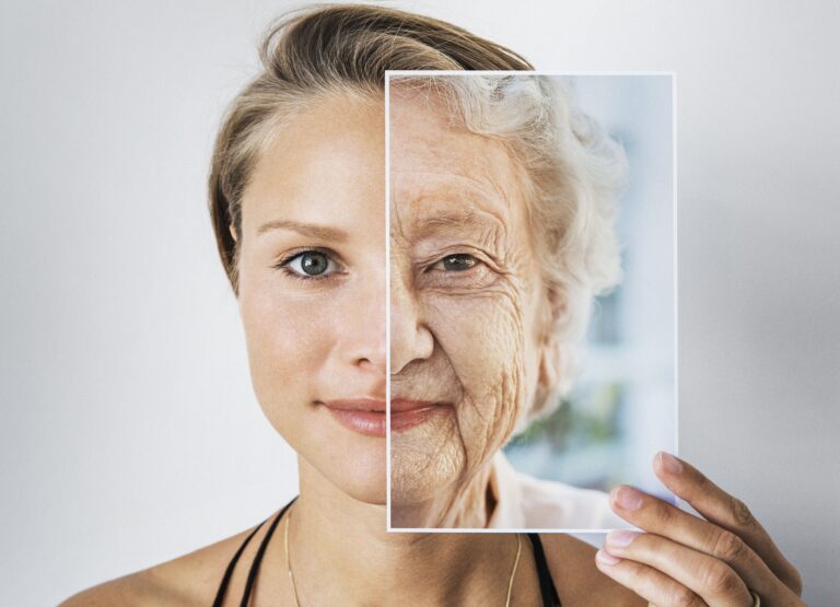 Vitaminas vitales: combate arrugas y envejecimiento
